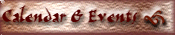 Calendar & Events