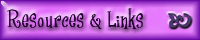 Resources & Links