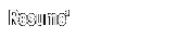 Resume