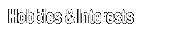 Interests & Hobbies