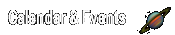 Calendar & Events