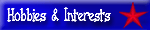 Interests & Hobbies