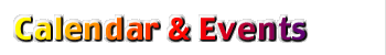Calendar