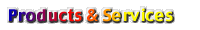 Products & Services