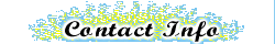 Contact Info