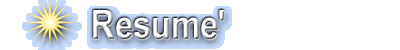 Resume