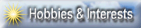 Interests & Hobbies