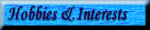 Interests & Hobbies