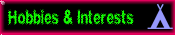 Interests & Hobbies