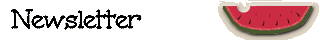 Newsletter